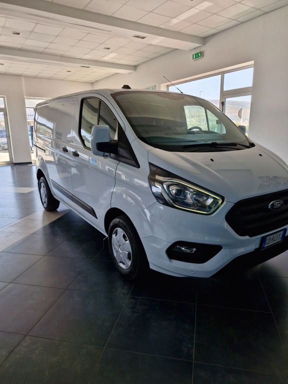 Ford Transit Custom 2020