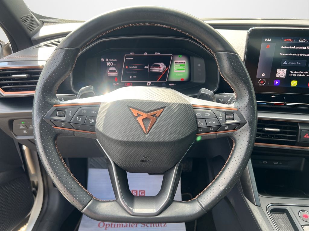 Cupra Formentor 2024