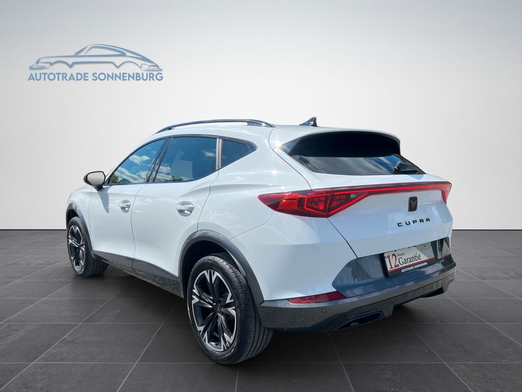Cupra Formentor 2024