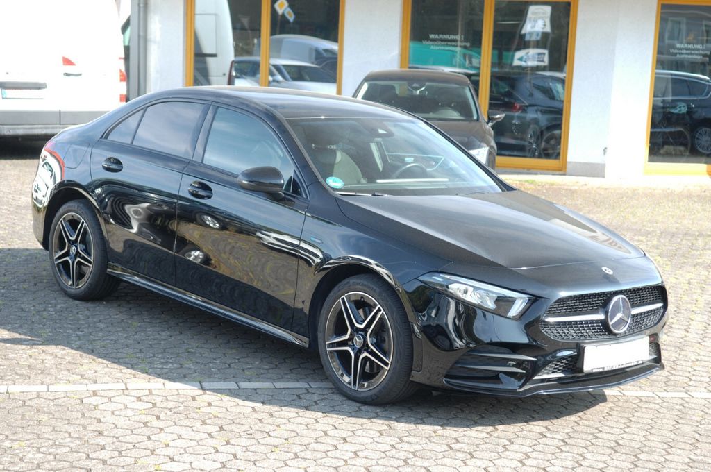 Mercedes-Benz A 250 2021