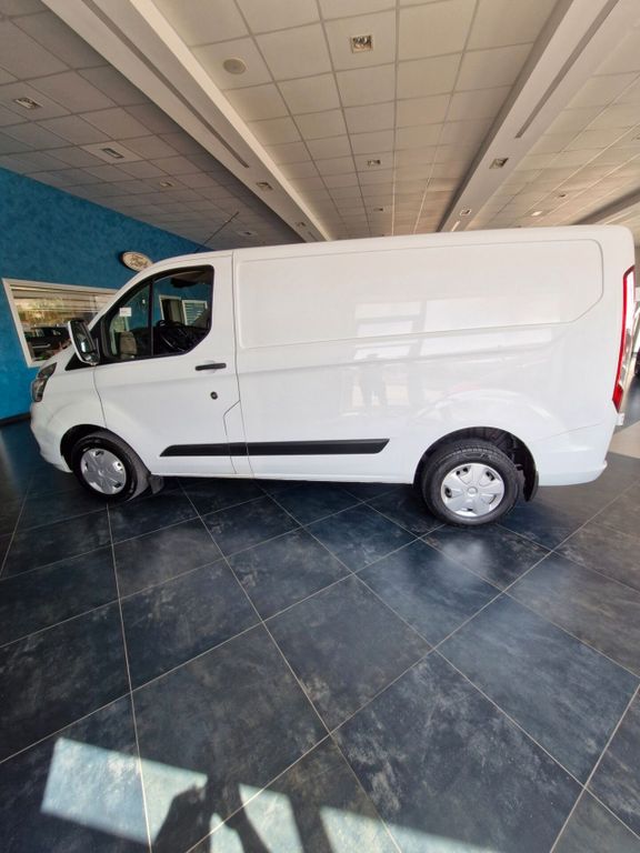 Ford Transit Custom 2020