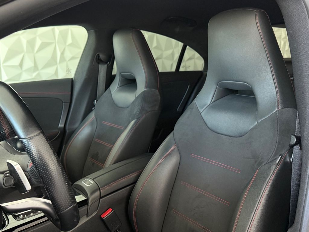 Mercedes-Benz CLA 220 2021