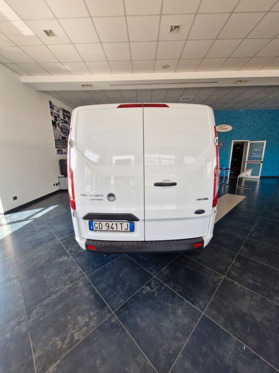 Ford Transit Custom 2020