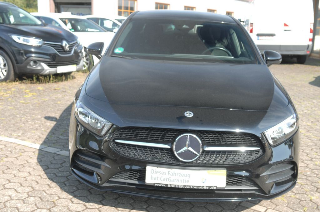 Mercedes-Benz A 250 2021