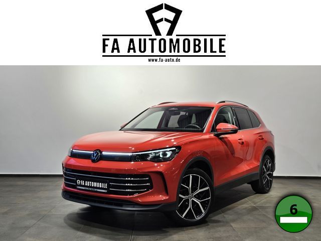Volkswagen Tiguan 2024