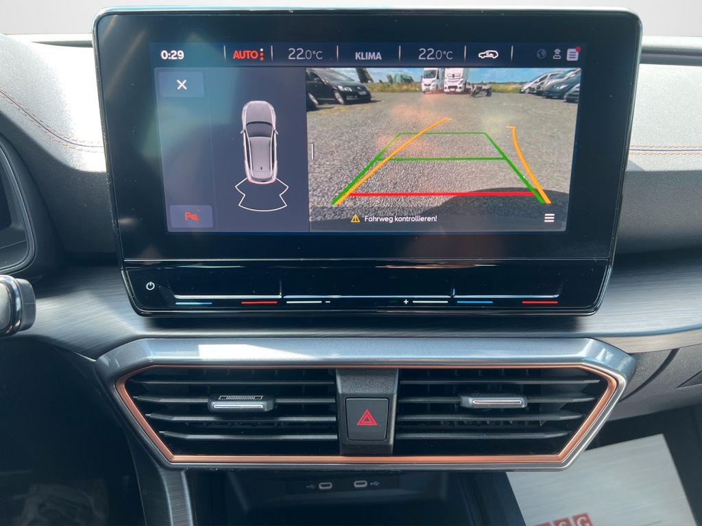 Cupra Formentor 2024