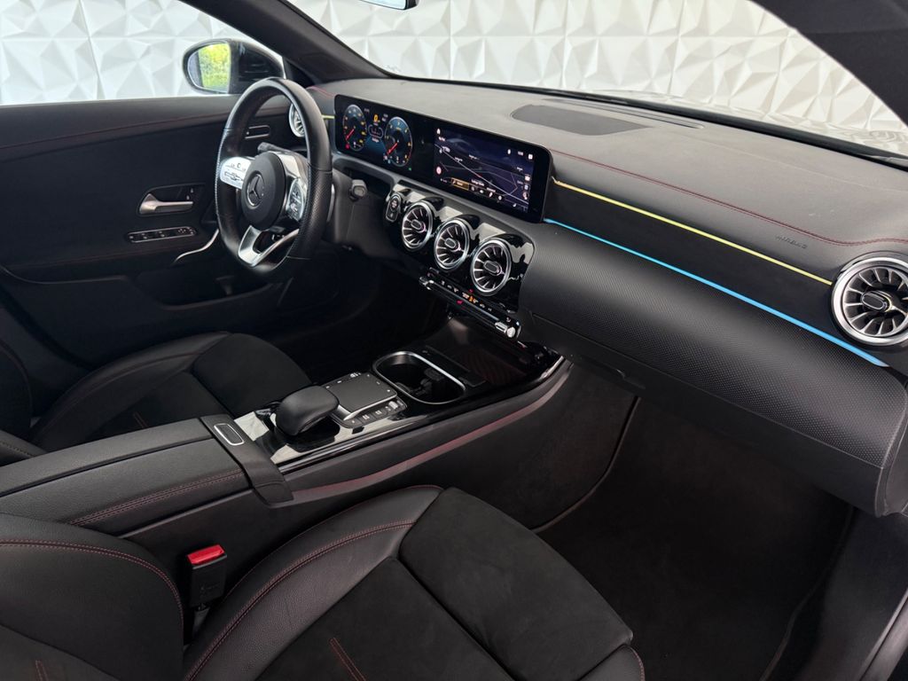 Mercedes-Benz CLA 220 2021