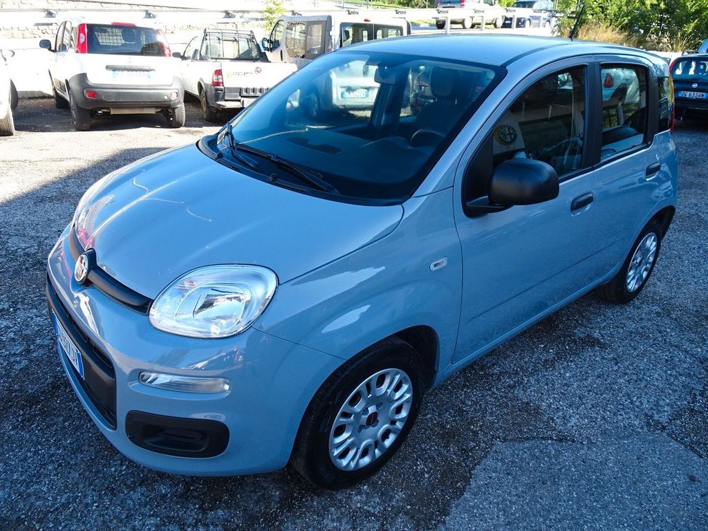 Fiat Panda 2020