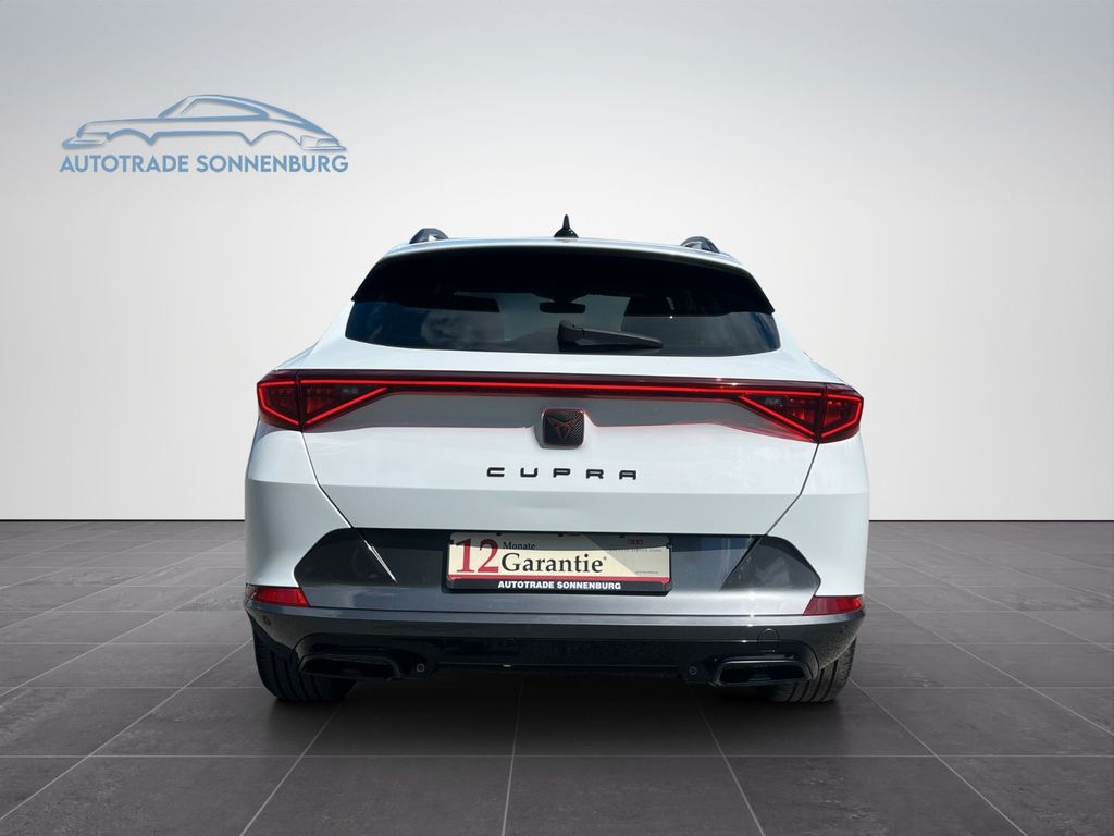 Cupra Formentor 2024