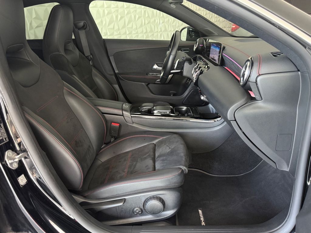 Mercedes-Benz CLA 220 2021