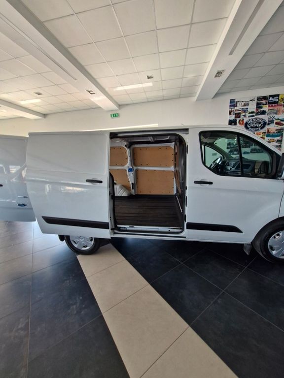 Ford Transit Custom 2020