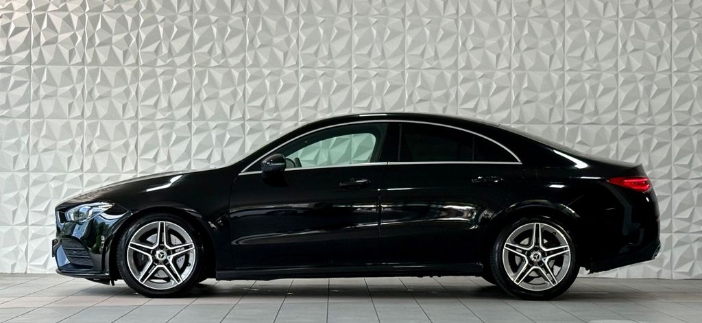 Mercedes-Benz CLA 220 2021