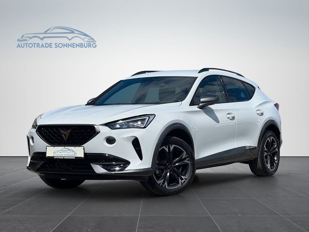 Cupra Formentor 2024