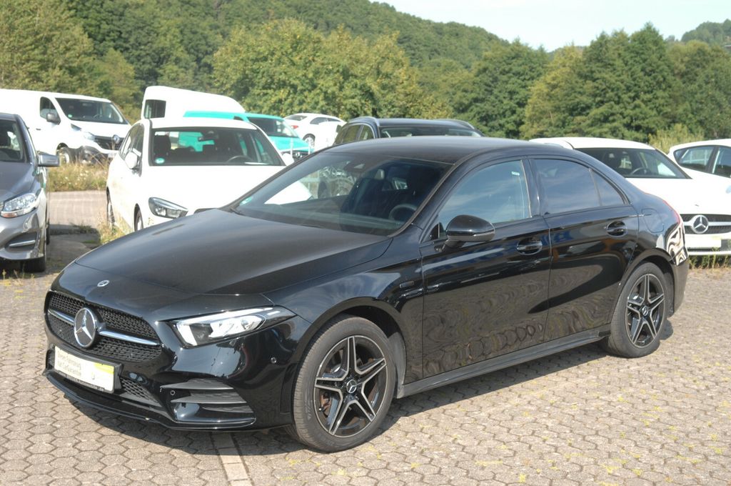 Mercedes-Benz A 250 2021