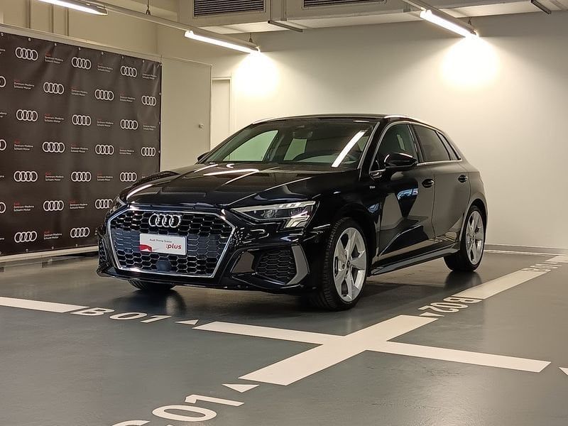 Audi A3 2024
