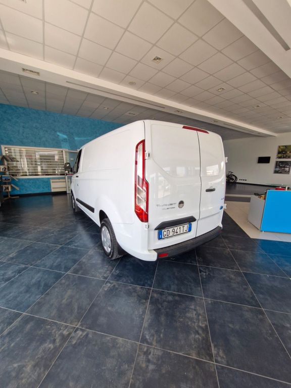 Ford Transit Custom 2020