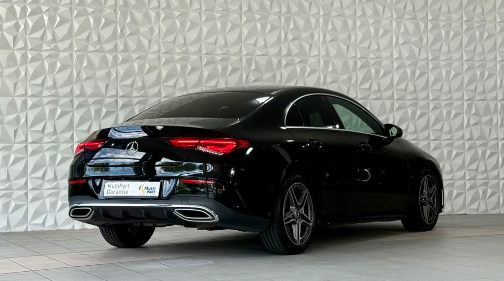 Mercedes-Benz CLA 220 2021