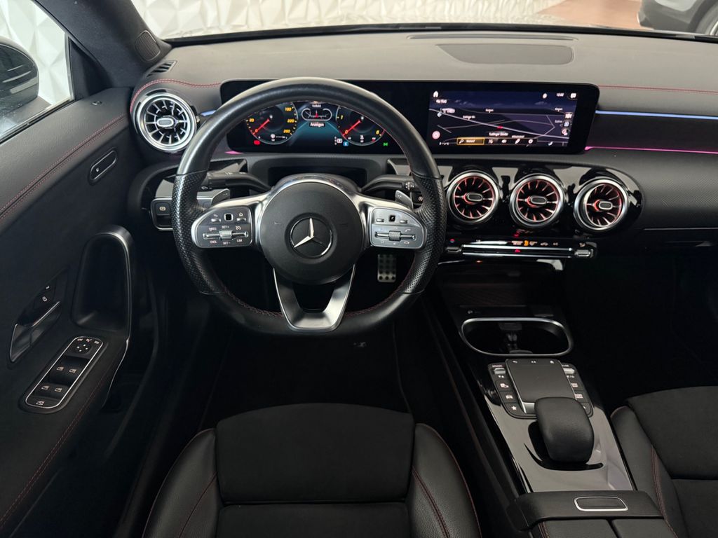 Mercedes-Benz CLA 220 2021