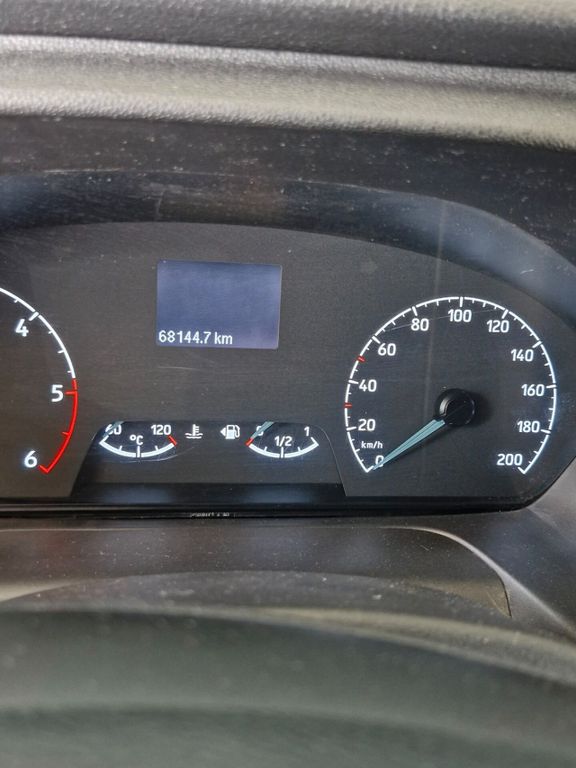 Ford Transit Custom 2020