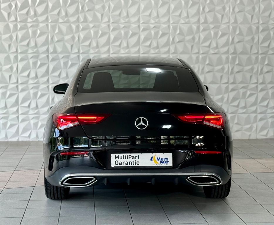 Mercedes-Benz CLA 220 2021