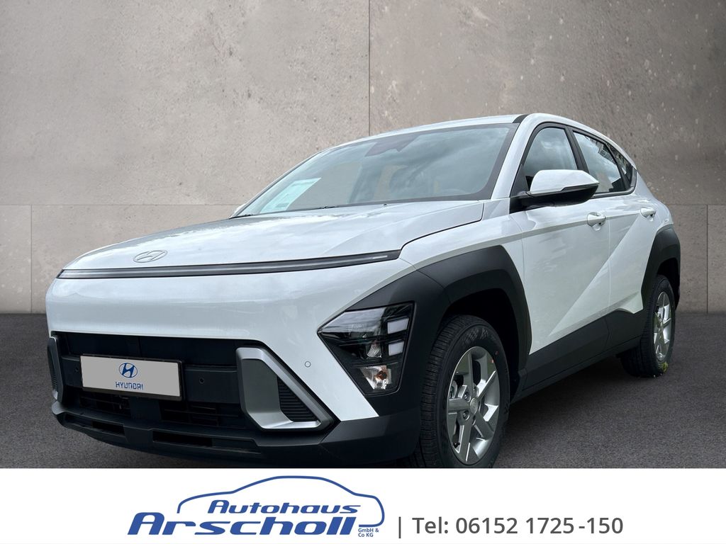 Hyundai KONA 2025