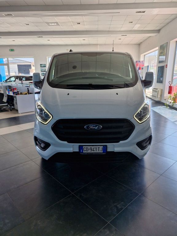 Ford Transit Custom 2020