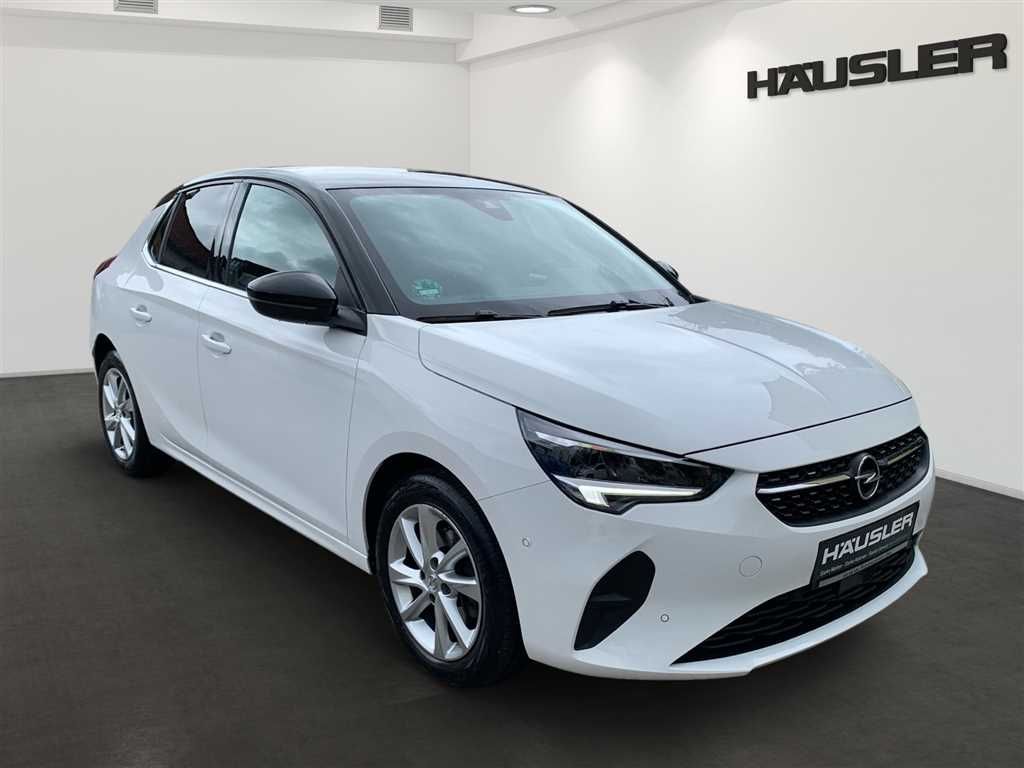 Opel Corsa 2022