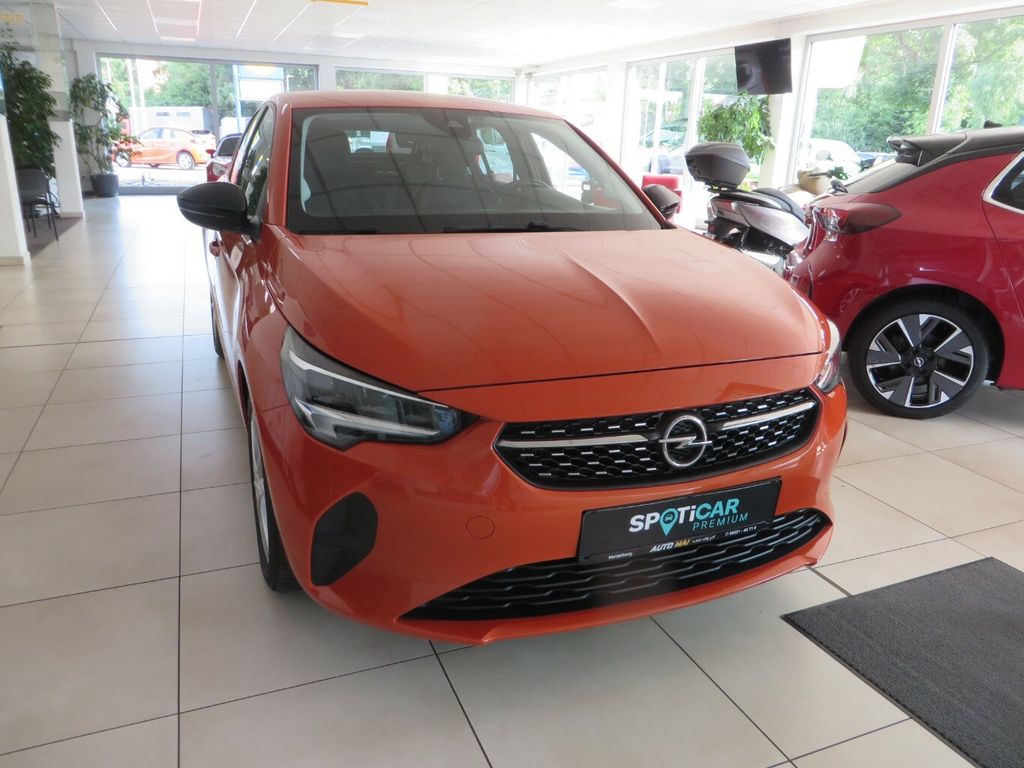 Opel Corsa 2022
