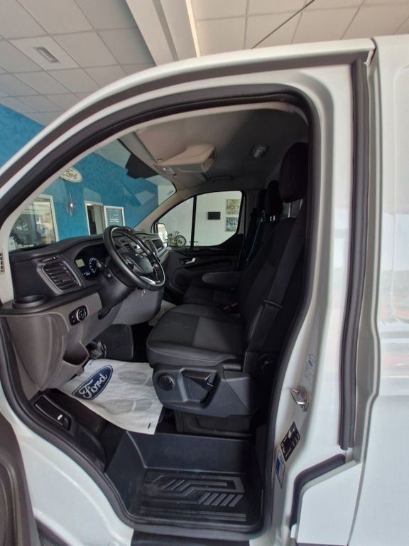 Ford Transit Custom 2020