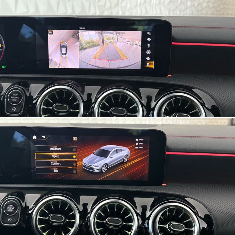 Mercedes-Benz CLA 220 2021