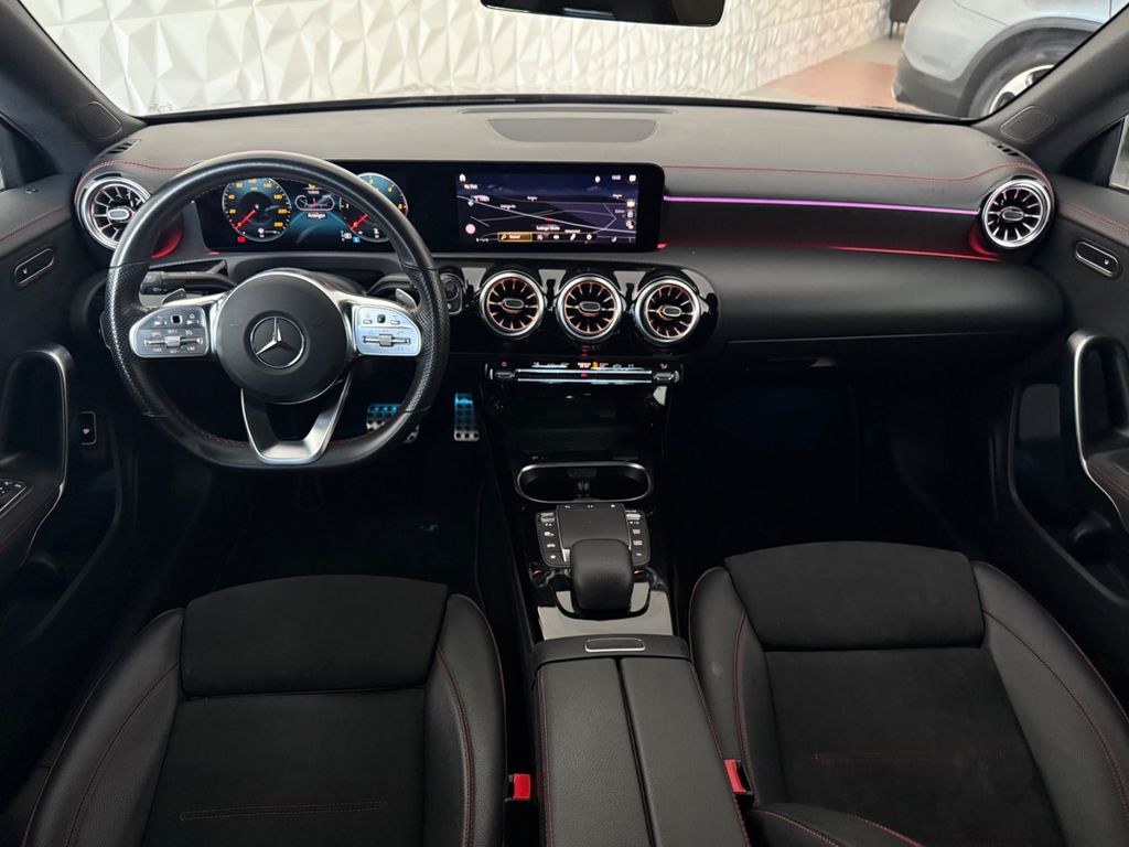 Mercedes-Benz CLA 220 2021