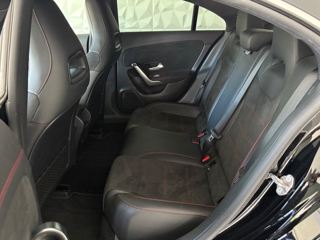 Mercedes-Benz CLA 220 2021