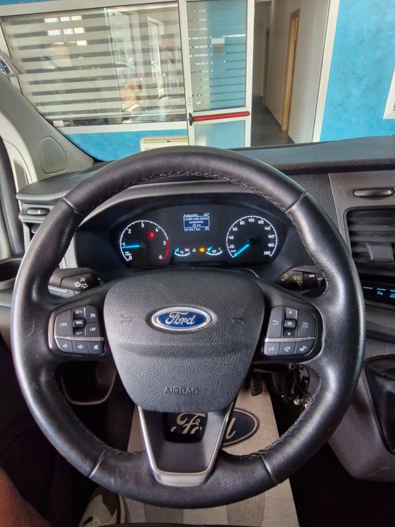 Ford Transit Custom 2020