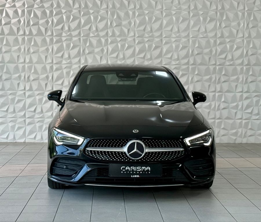 Mercedes-Benz CLA 220 2021