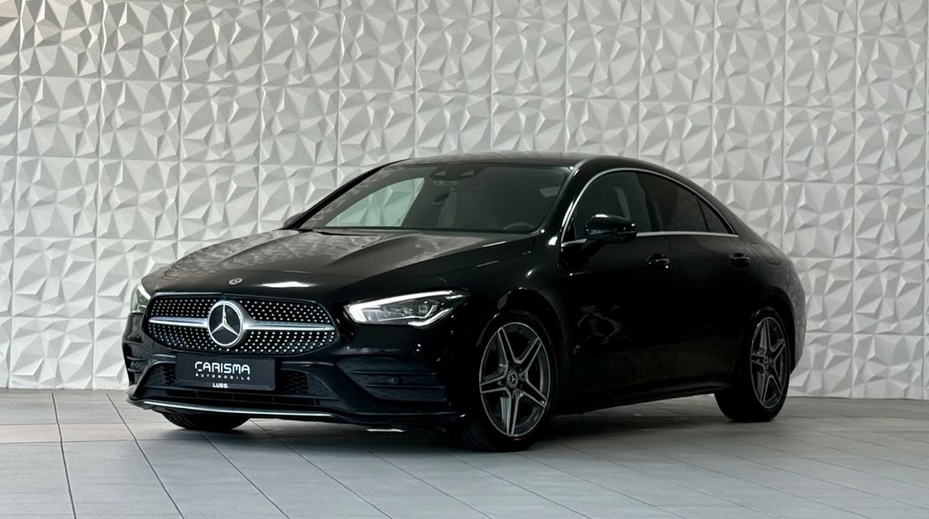 Mercedes-Benz CLA 220 2021