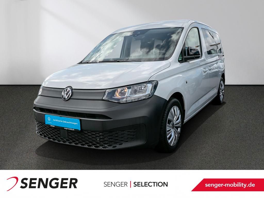 Volkswagen Caddy Maxi 2022