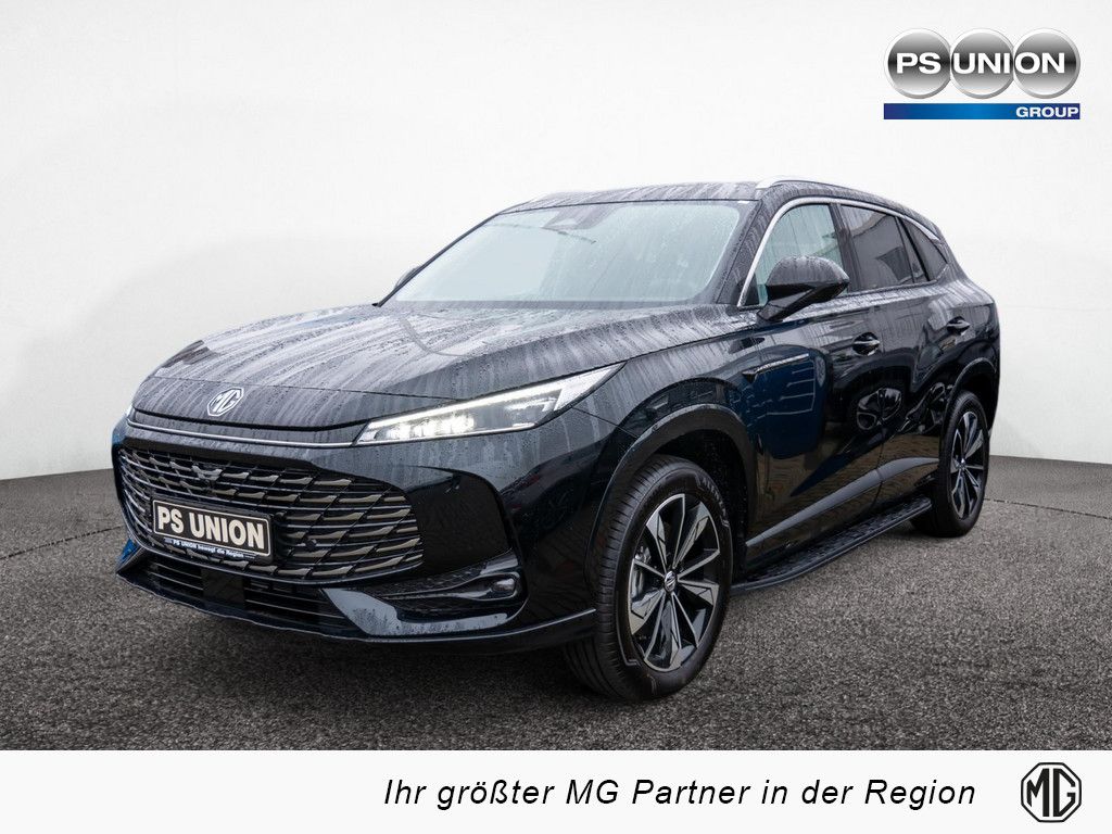 MG HS 2025