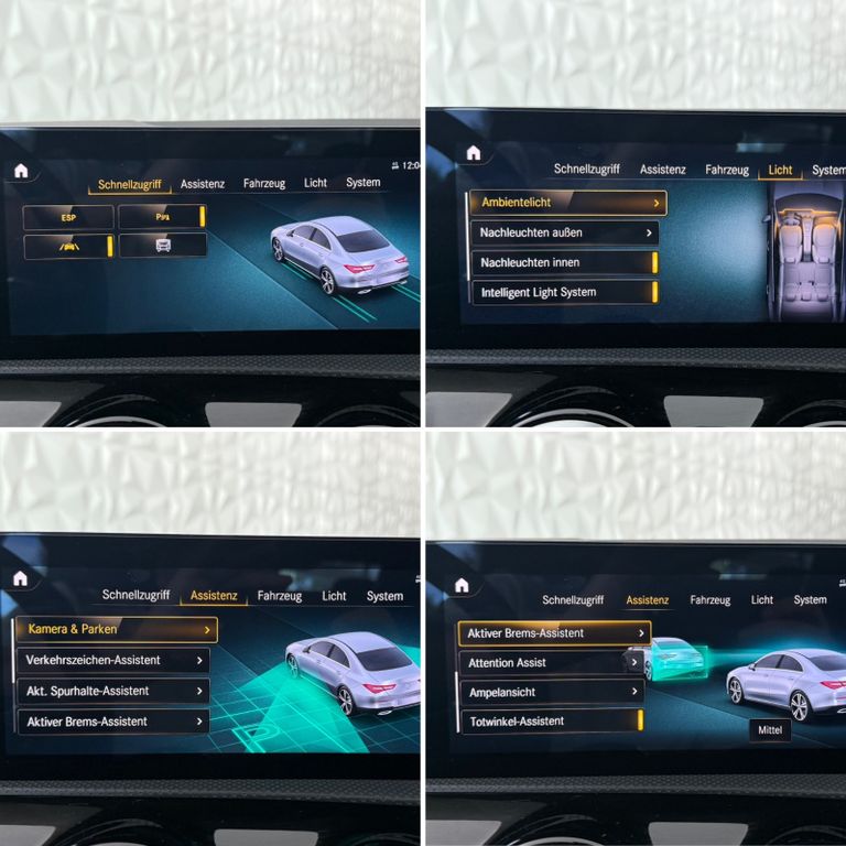 Mercedes-Benz CLA 220 2021