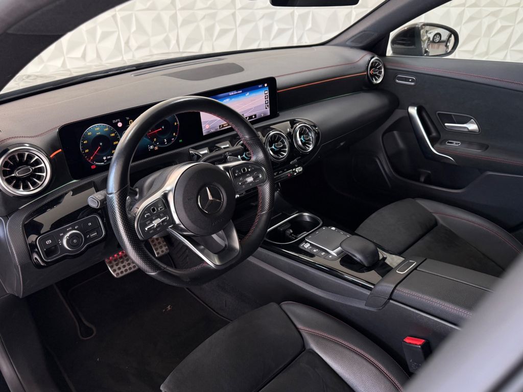 Mercedes-Benz CLA 220 2021