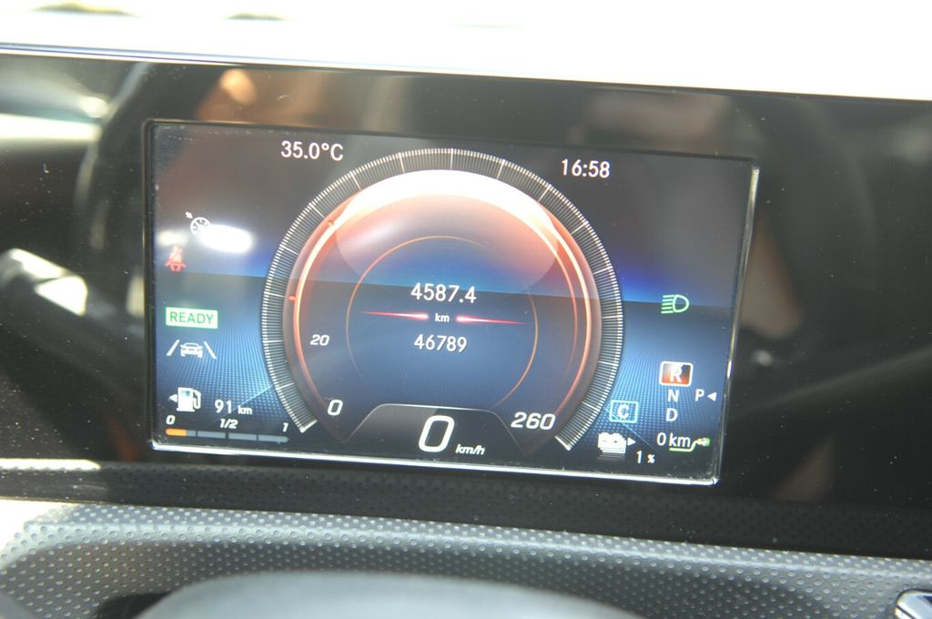 Mercedes-Benz A 250 2021