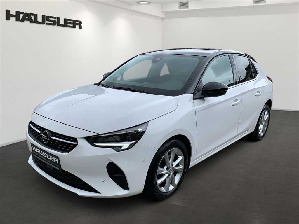 Opel Corsa 2022