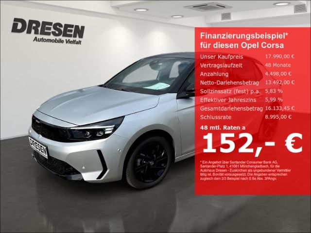 Opel Corsa 2024