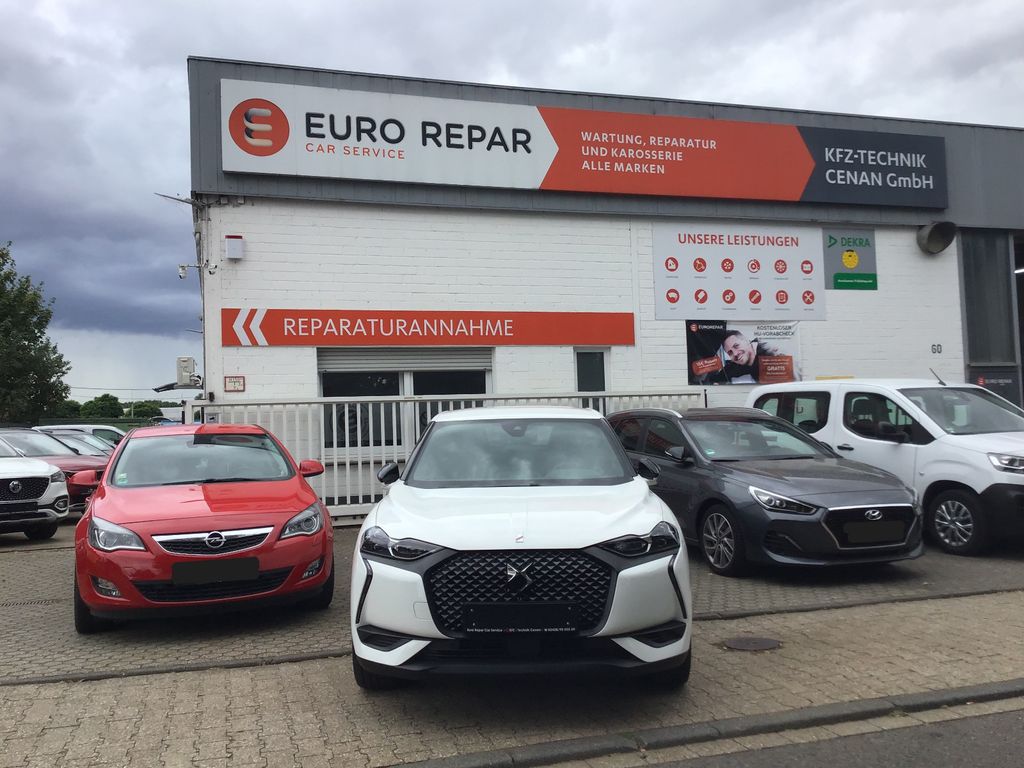 DS Automobiles DS3 2022