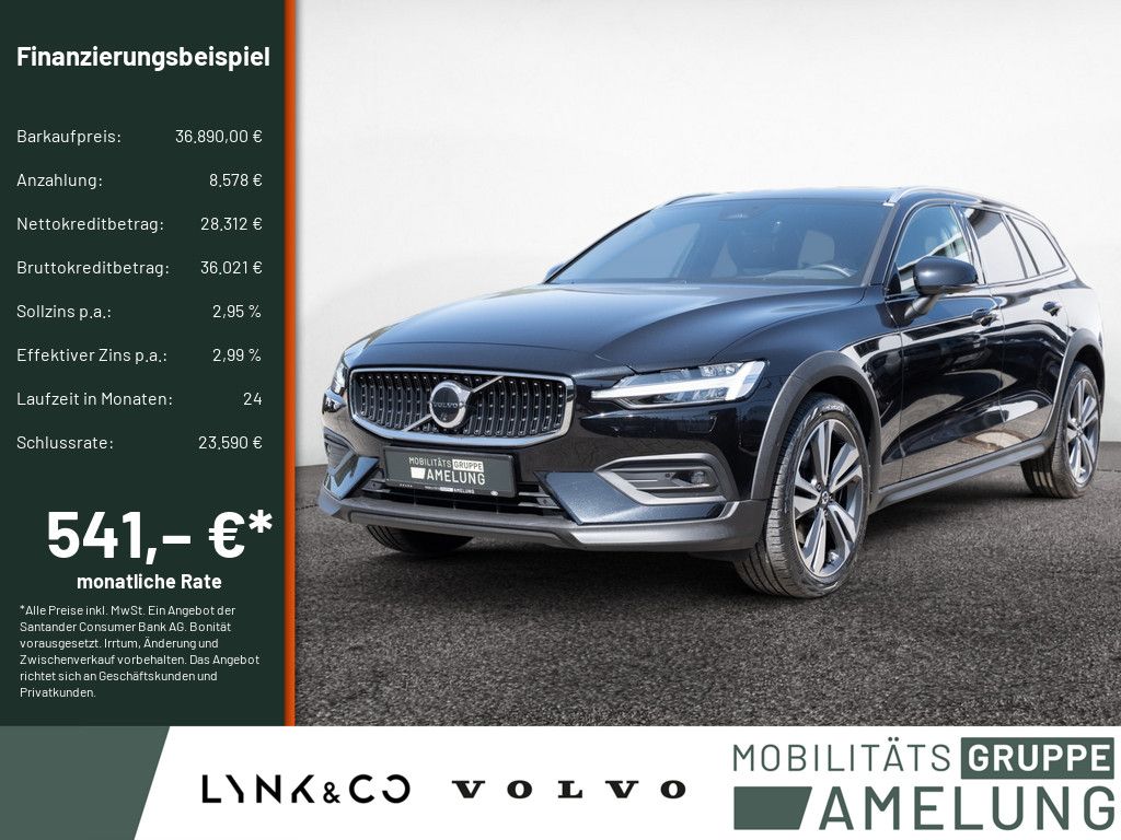 Volvo V60 Cross Country 2023