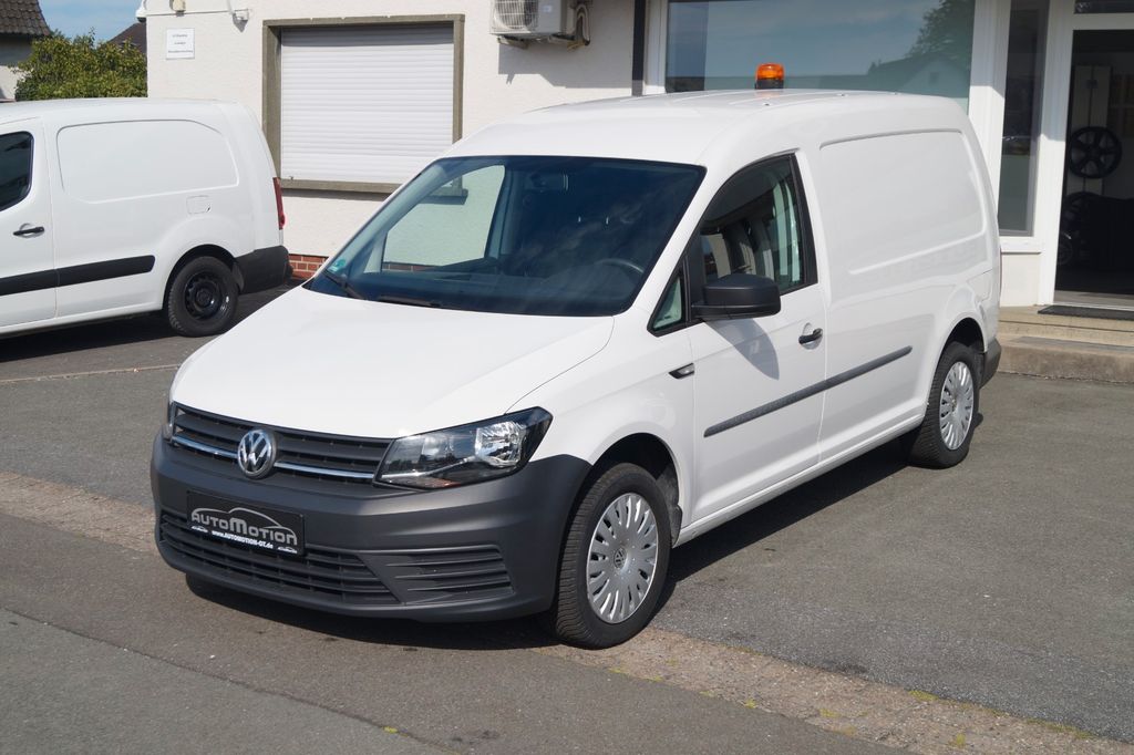 Volkswagen Caddy Maxi 2019