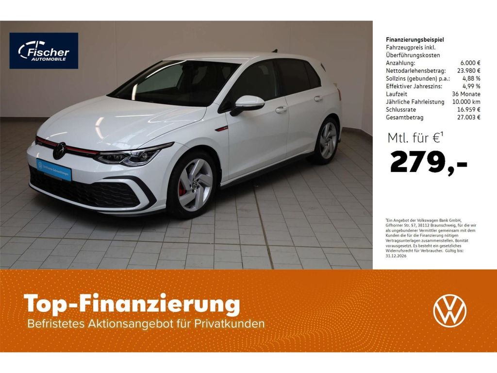 Volkswagen Golf 2023