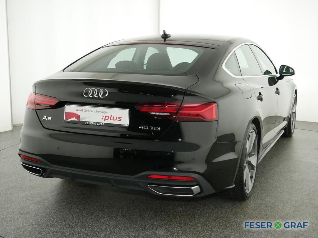 Audi A5 2021