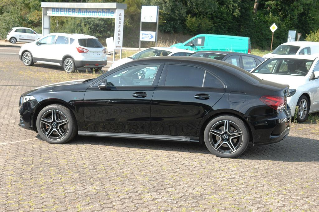 Mercedes-Benz A 250 2021