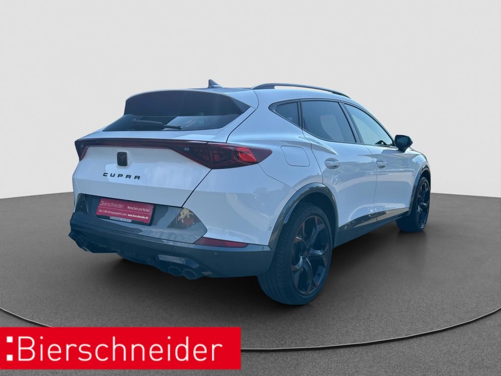 Cupra Formentor 2021