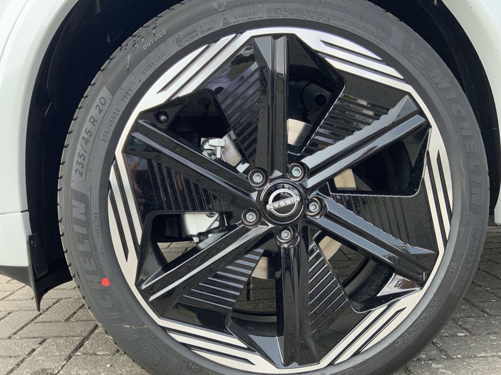 Nissan Qashqai 2025